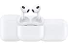 Apple Geek Squad Certified Refurbished AirPods Pro (2nd generation) White  GSRF MQD83AM/A - Best Buy