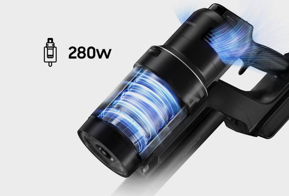 Vacuum cylinder suction graphic