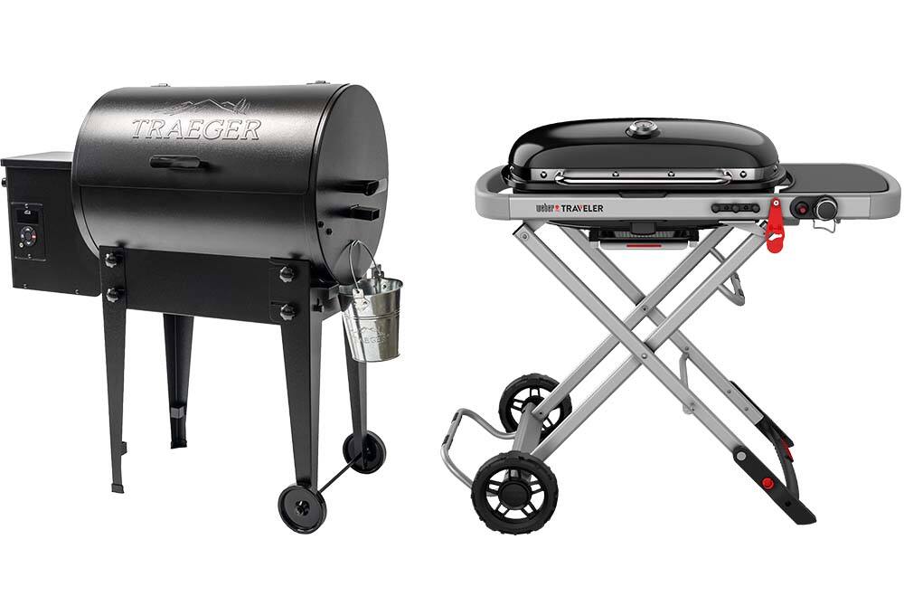What Are the Different Types of Grills