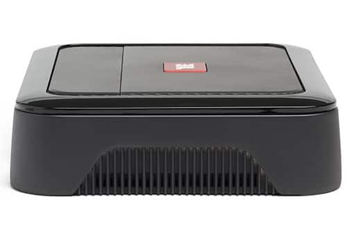 Car amplifier