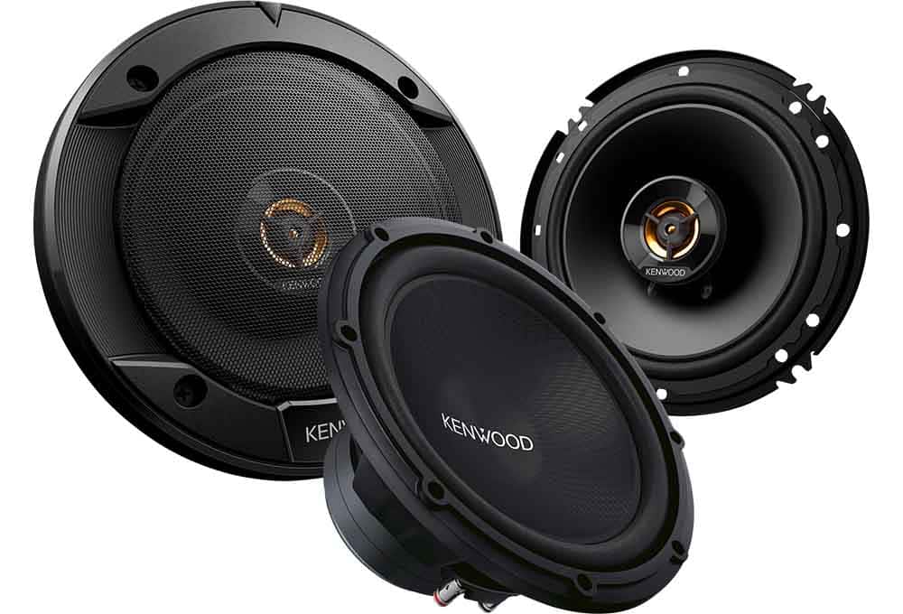 Audio components/products