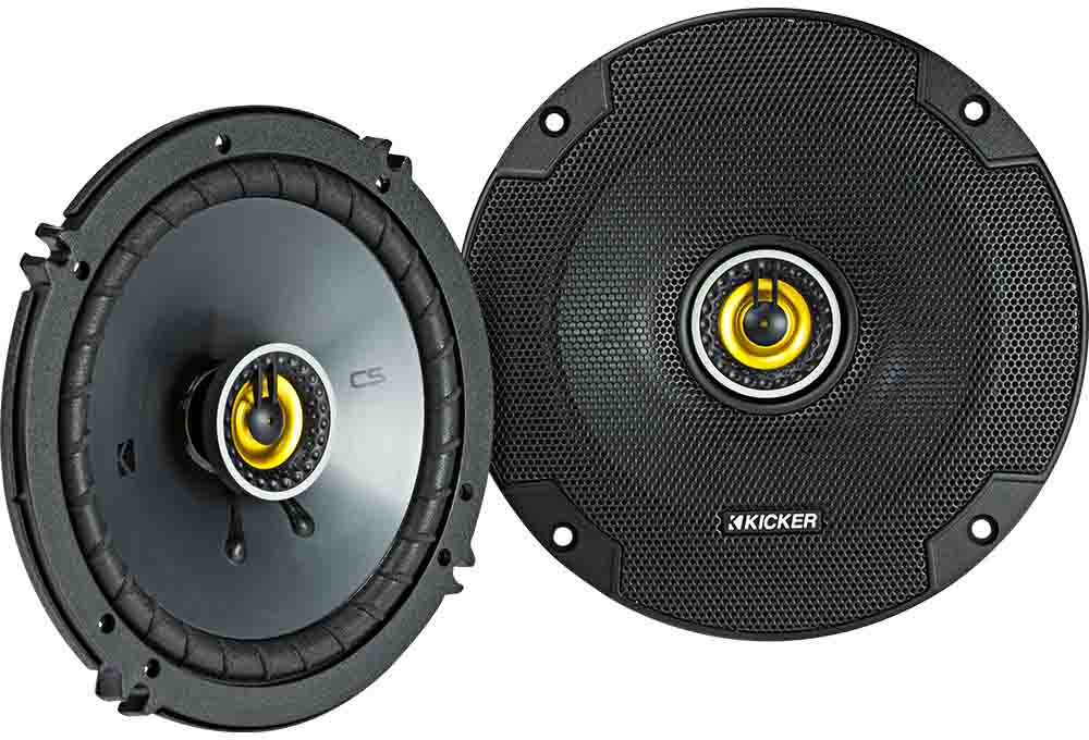 Kicker audio products