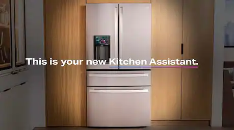 This is your new Kitchen Assistant.
