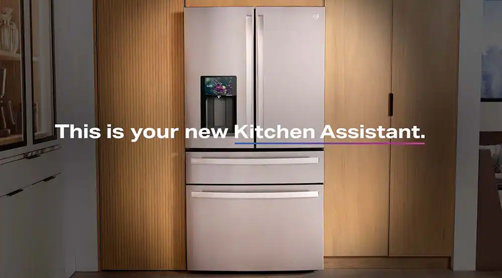This is your new Kitchen Assistant.