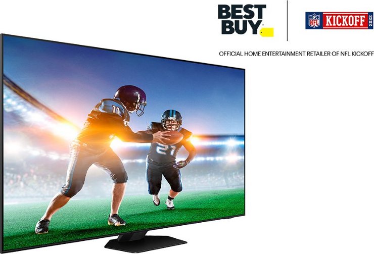 TV, Best Buy Official Home Entertainment Retailer of 2022 NFL Kickoff
