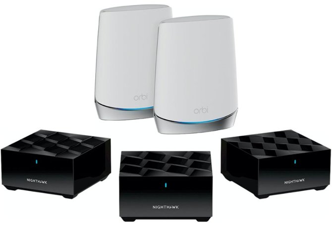 Best Mesh Network Routers