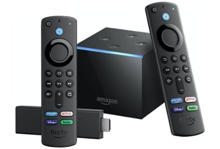 Streaming media players