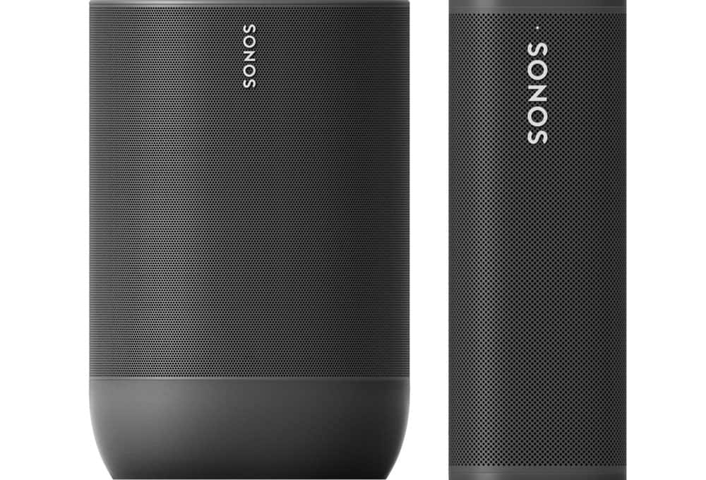 Portable speaker