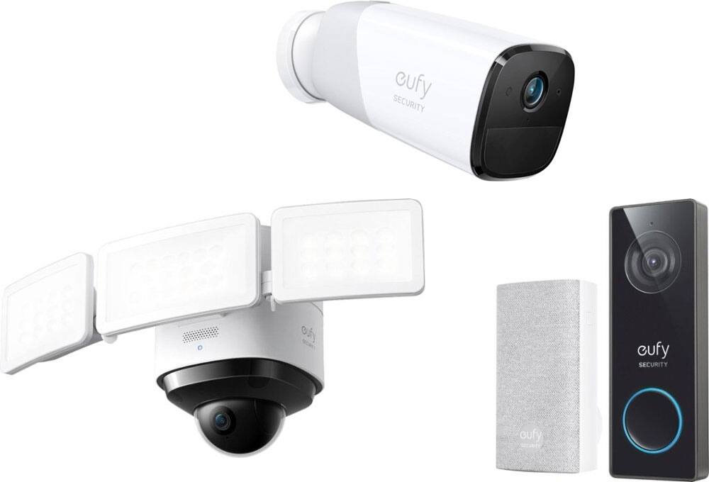 Security cameras
