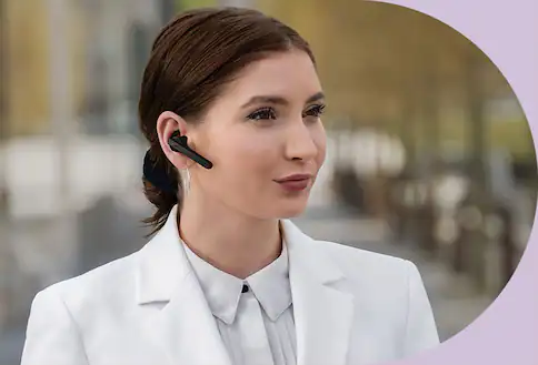 Mono Bluetooth headset