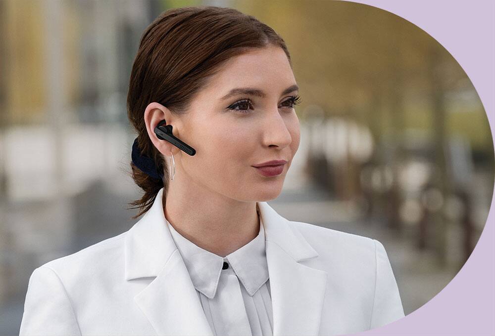 Mono Bluetooth headset