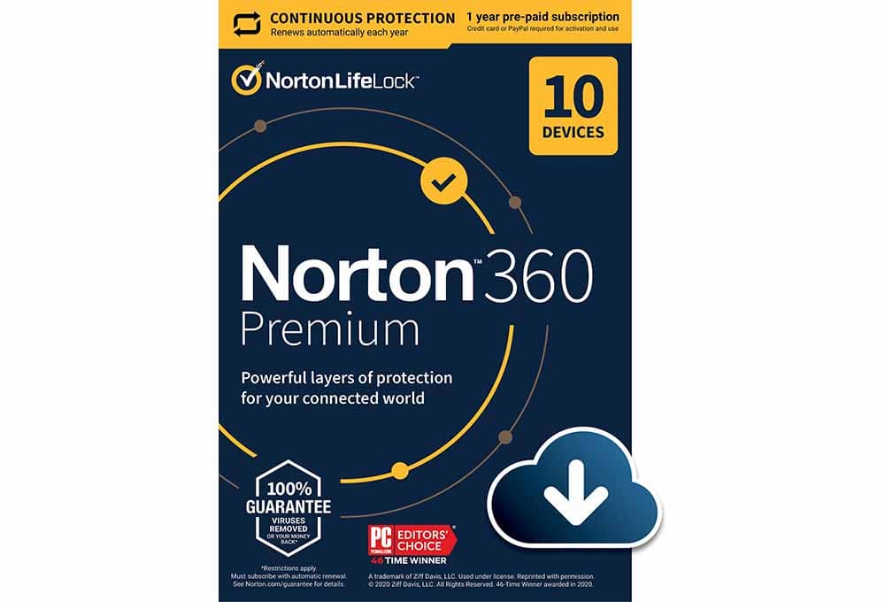 Norton antivirus