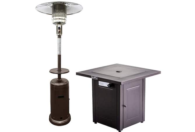 Why You Need an Infrared Patio Heater Best Buy