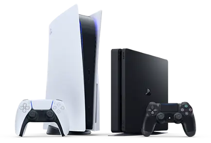 Gaming consoles