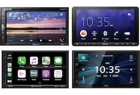 Car receivers