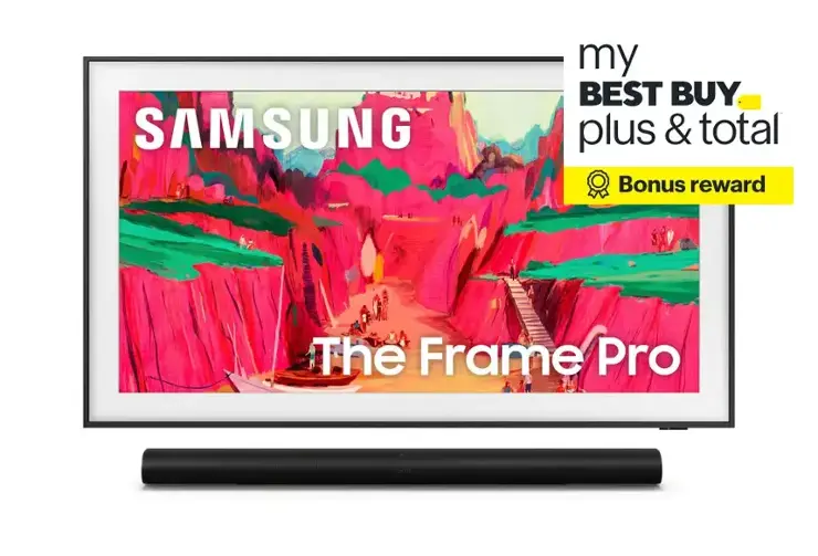 My Best Buy™ Plus & Total Bonus Reward