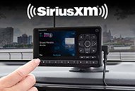 SiriusXM satellite radio