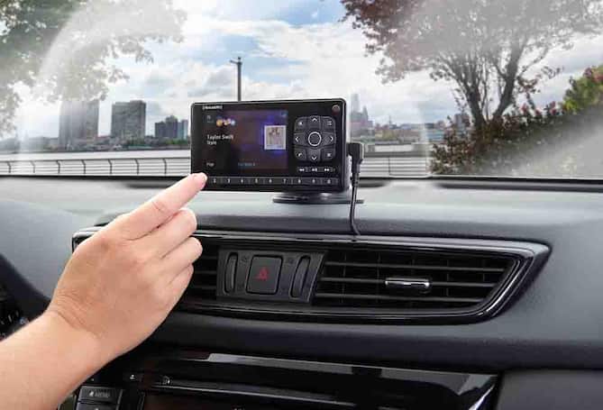 GPS Navigation