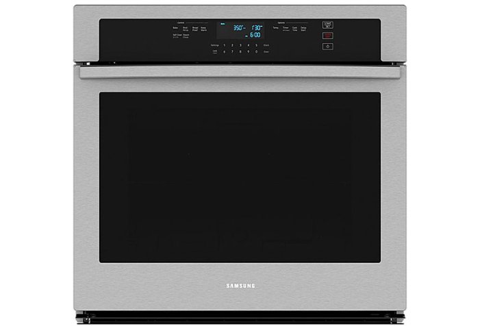 Wall oven
