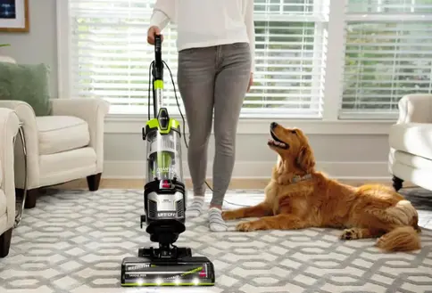 Stick pet vacuum