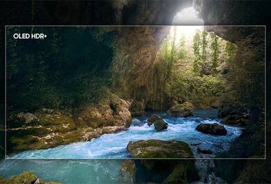 OLED HDR+