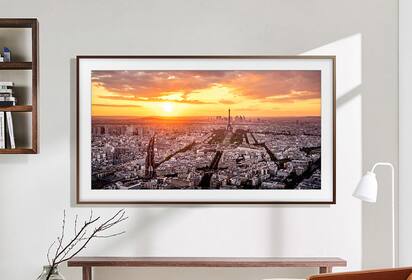 The Frame Tv By Samsung Best Buy