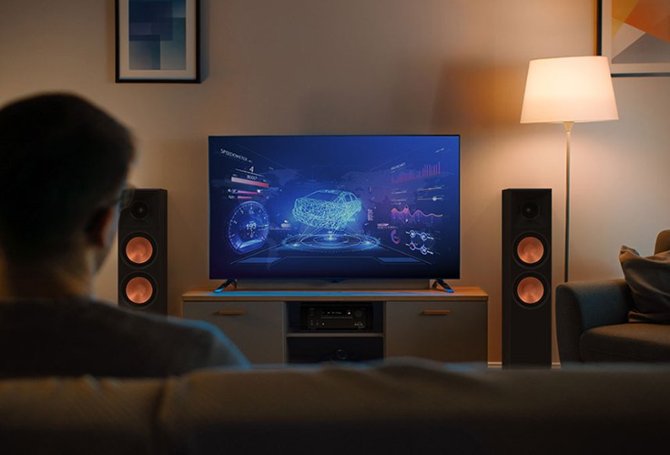Sony 5.2 -Channel Wireless Bluetooth 4K 3D A/V Surround Sound Receiver +  Klipsch Multimedia Home Theater Speaker System