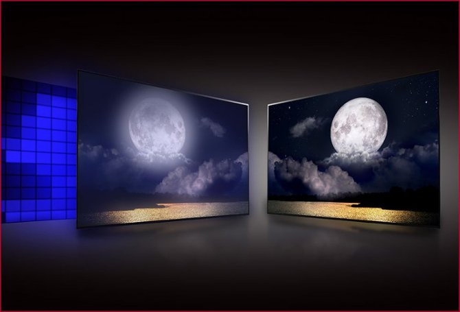 Myths about OLED TVs - Coolblue - anything for a smile