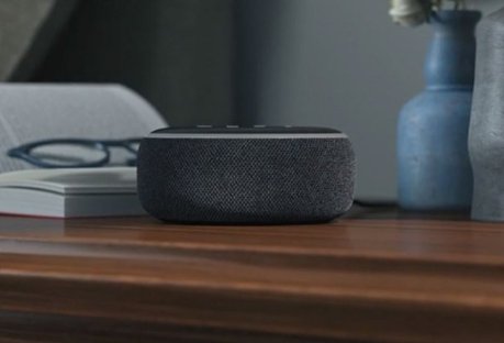 Echo Dot smart speaker