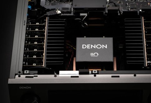 Denon amplifier