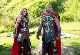 Thor: Love and Thunder movie