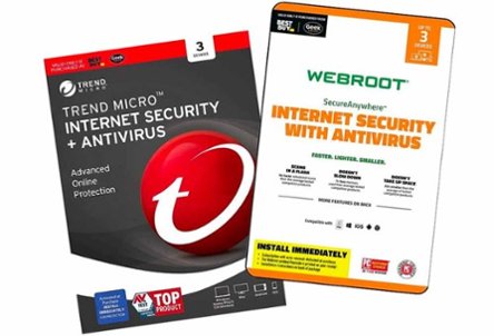 Internet security software