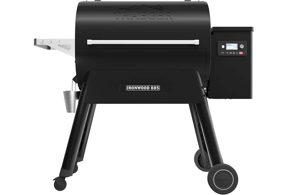 Traeger grills