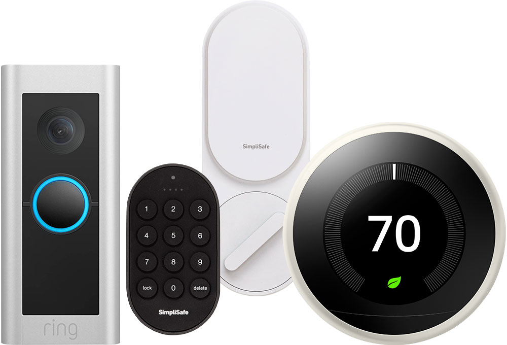 Smart home products
