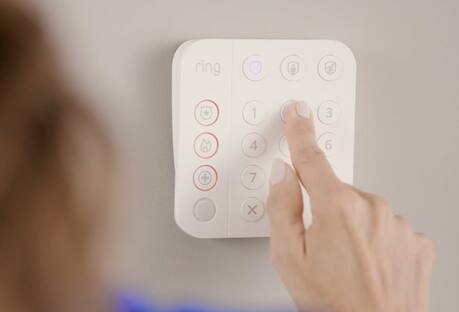 Best buy online ring security system