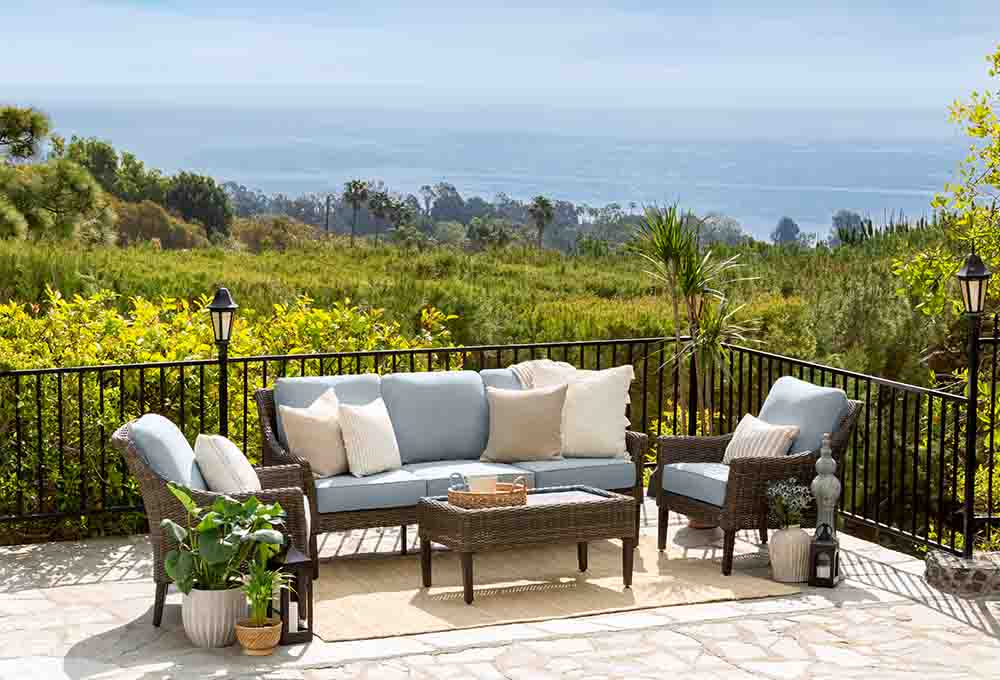 Outdoor furniture