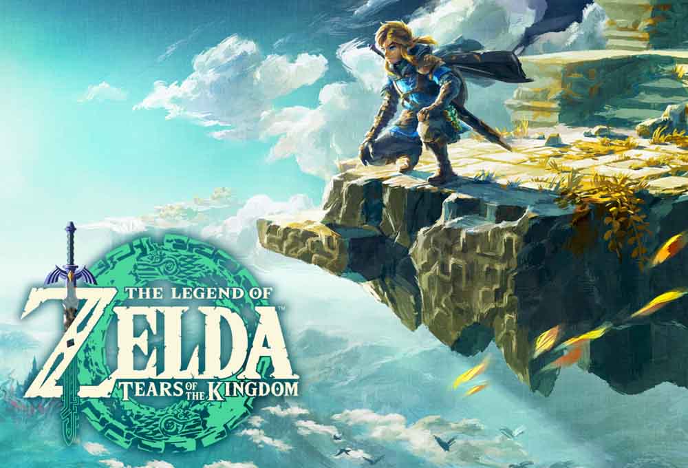 The Legend of Zelda: Breath of the Wild Nintendo Switch HACPAAAAA - Best Buy