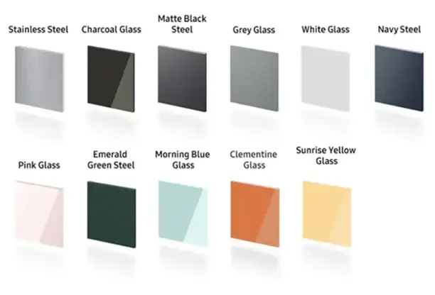 Color panels