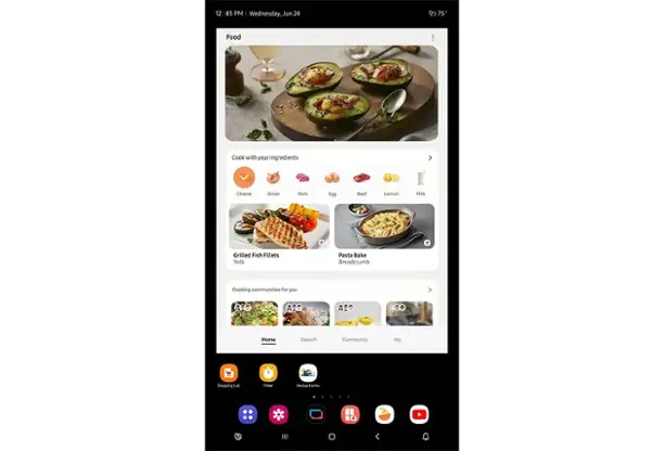 Touch screen panel