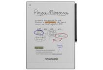 Digital paper tablet with handwritten notes