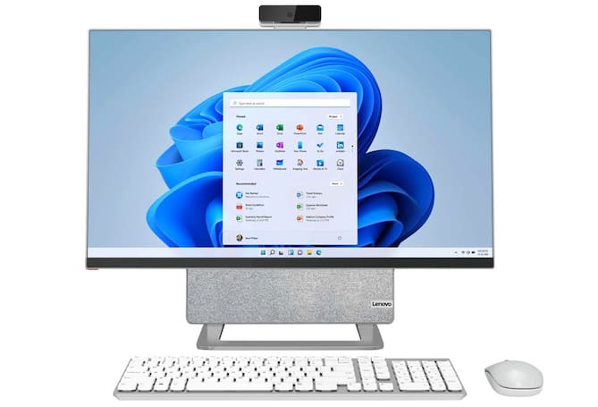 All-In-One desktop