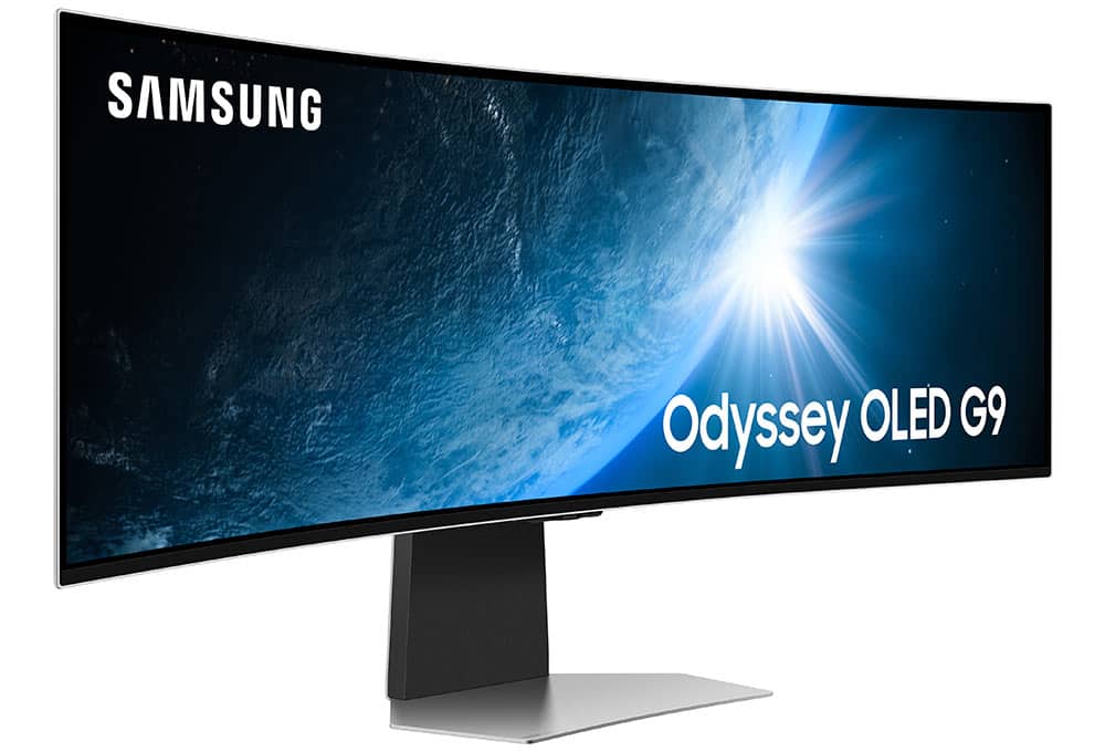Samsung Odyssey OLED G9