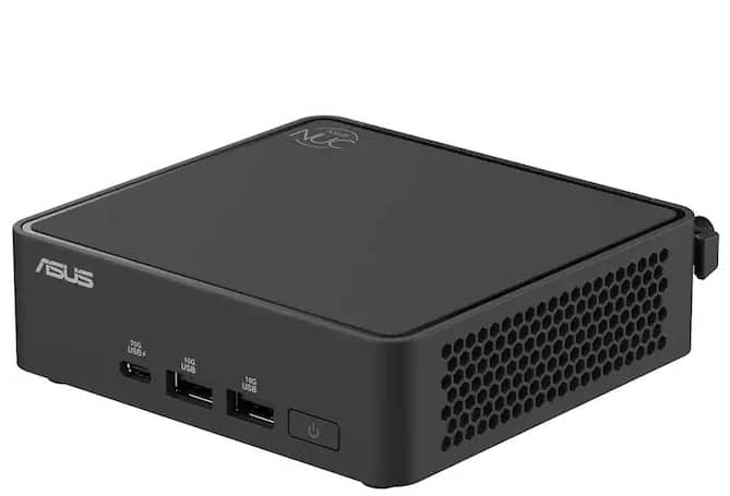Mini desktop