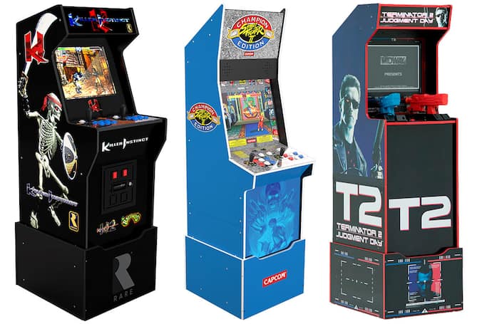 Best retro deals arcade games