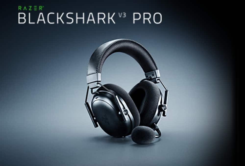 Razer BlackShark V3 Pro headset