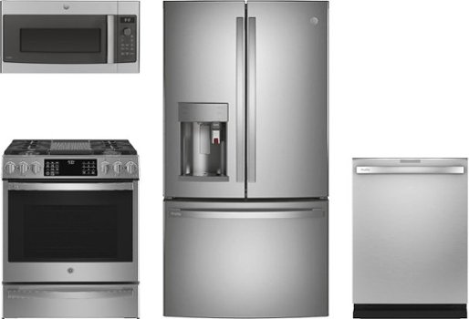 White Kitchen Appliance Packages at