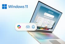 Copilot Plus PC laptop, Windows 11