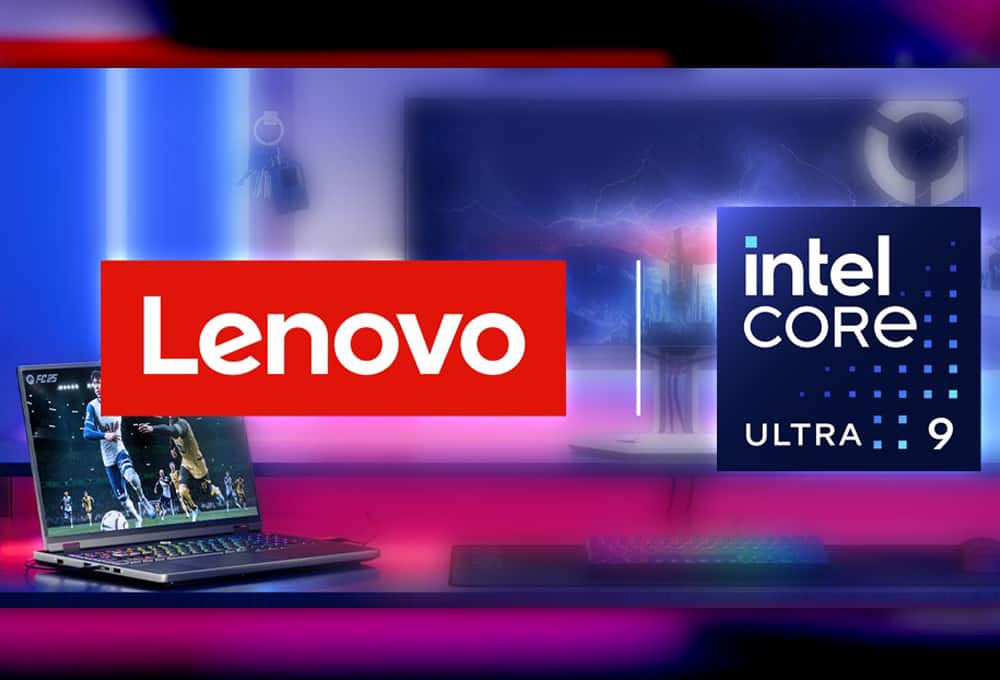 Lenovo, Intel Core Ultra 9