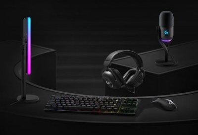 Logitech gaming accessories are up to 40% off at