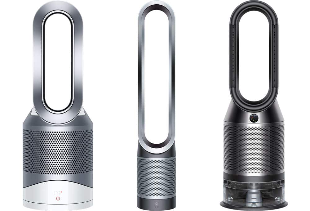 Air purifiers